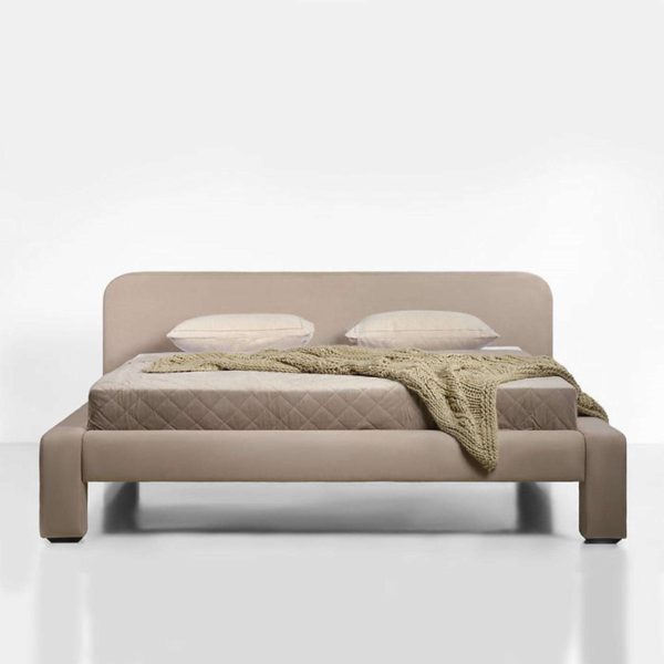 Contemporary Bed by Faina - Image 3
