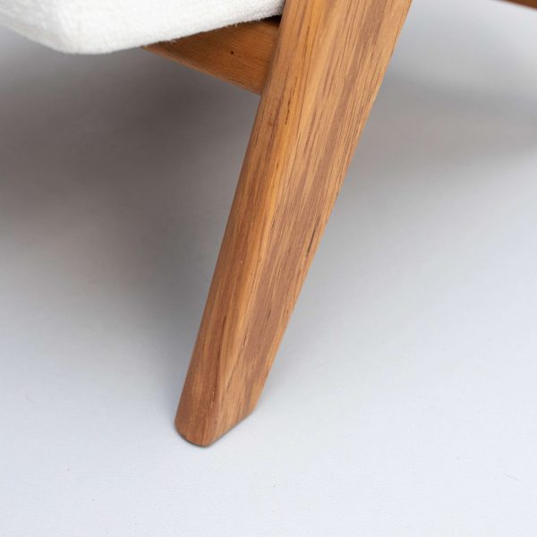 Pierre Jeanneret 053 Capitol Complex Armchairs by Cassina - Image 8