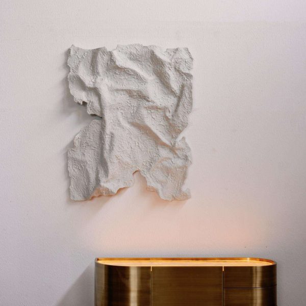 Sahara TV Cabinet, Brass, Miel Onyx, Handmade by Greenapple - Image 7