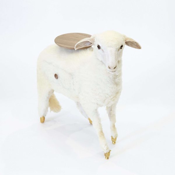 Salvador Dali Surrealist Sculpture Side Table Model Xai Limited Edition 16/20 - Image 2