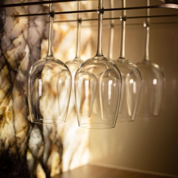 Bongo Bar Cabinet, Automated Doors, Handmade in Portugal by Greenapple - Image 11