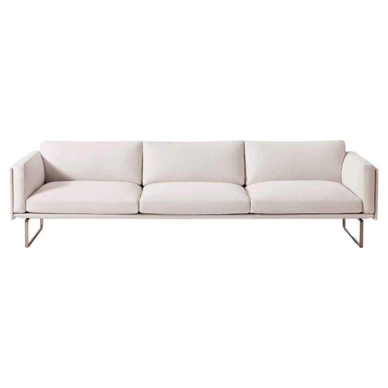 Piero Lissoni 8 Modular Sofa For Cassina