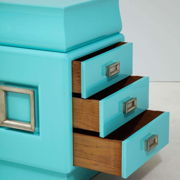 Spectacular James Mont Cabinet, Signed - Image 5