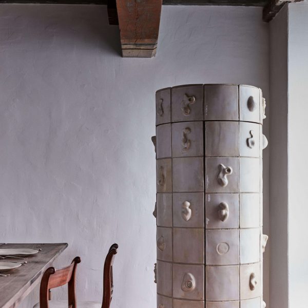 Anna Karlin Ceramic Bar Cabinet - Image 3