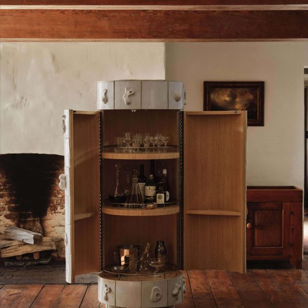 Anna Karlin Ceramic Bar Cabinet - Image 2