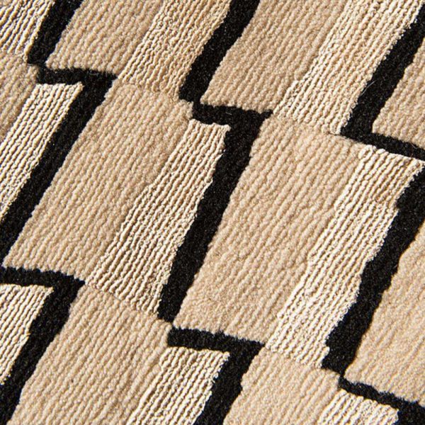 Medium Hand Knotted "Onda" Rug, Florian Pretet and Lisa Mukhia Pretet - Image 2
