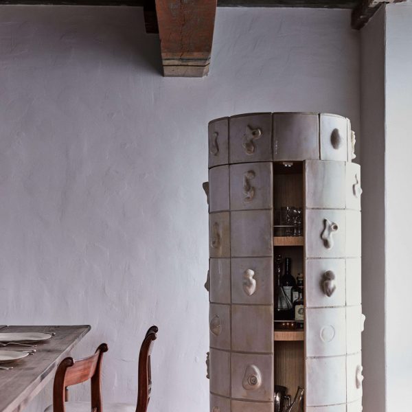 Anna Karlin Ceramic Bar Cabinet - Image 7