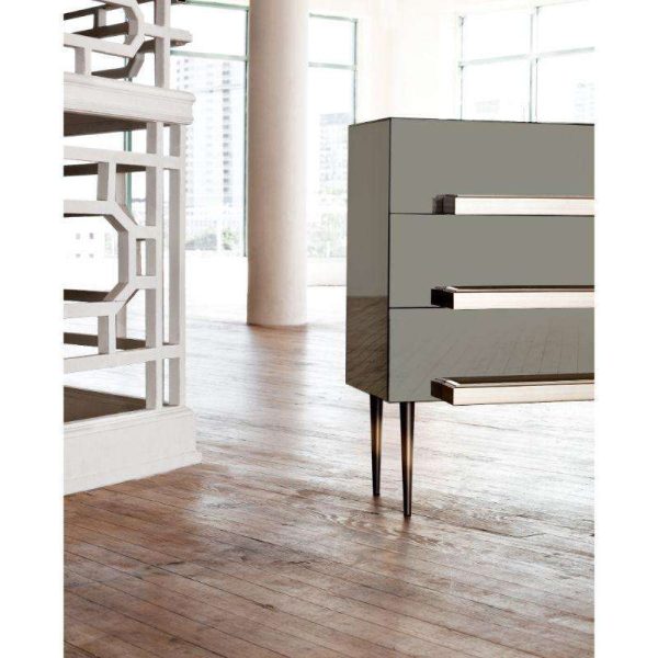 Illusion Dresser Quartz Grey by Luis Pons - Image 2
