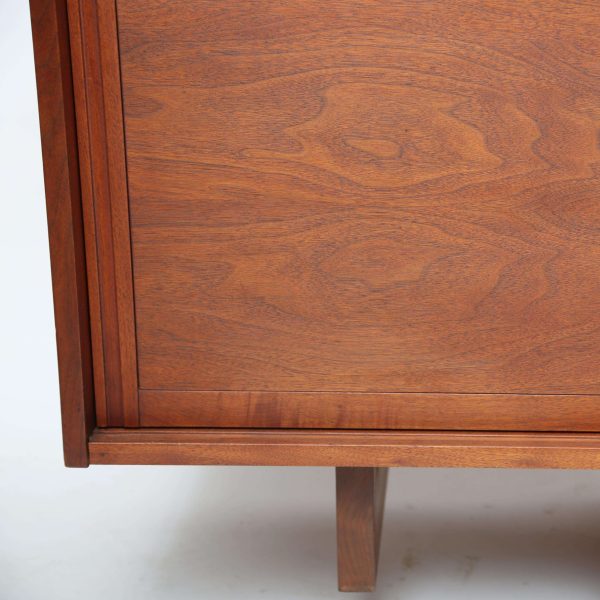 Free Edge George Nakashima 2-Door Cabinet - Image 10