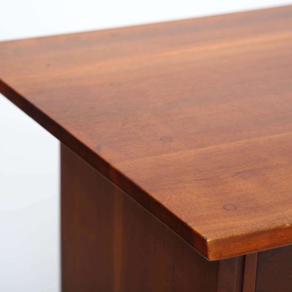 Free Edge George Nakashima 2-Door Cabinet - Image 4
