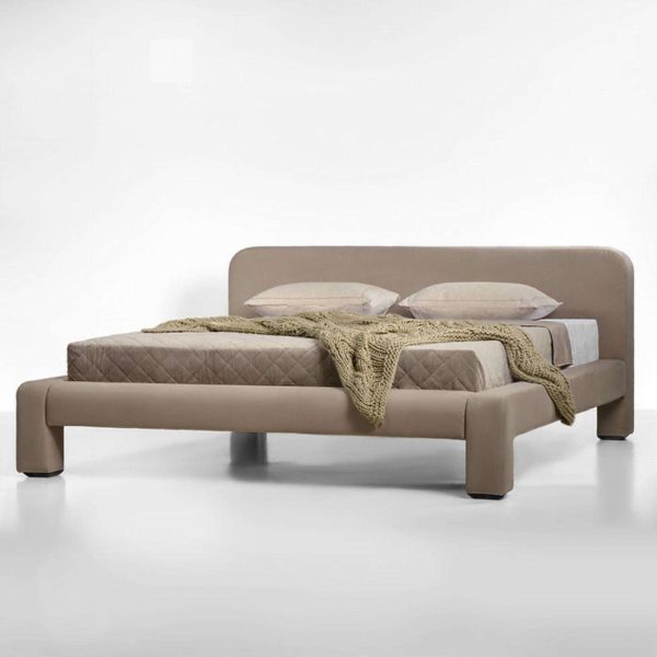 Contemporary Bed by Faina - Image 4